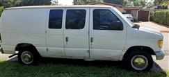 1999 Ford Econoline